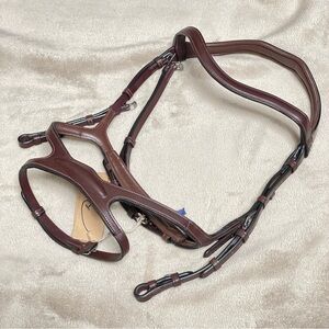 Dyon Bridle X-fit New English Collection full